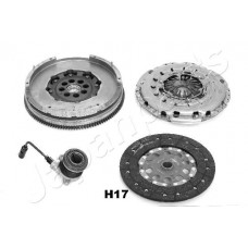 KV-H17 JAPANPARTS Комплект зчеплення