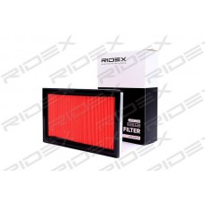 8A0006 RIDEX Повітряний фільтр