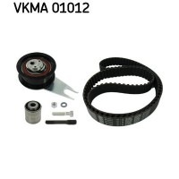VKMA 01012 SKF Комплект ременя ГРМ