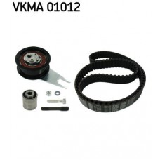 VKMA 01012 SKF Комплект ременя ГРМ