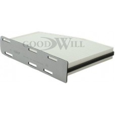 AG 257 CF GOODWILL Фільтр повітря у внутрішньому просторі