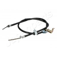 BC-169L JAPANPARTS Тросик, cтояночный тормоз