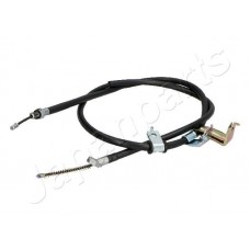 BC-169L JAPANPARTS Тросик, cтояночный тормоз