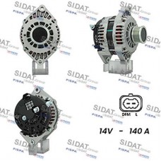 A12DR1108A2 FISPA Генератор