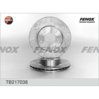 TB217038 FENOX Гальмівний диск