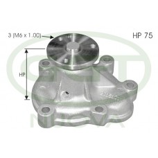 PA12382 GGT Водяний насос охолодження двигуна