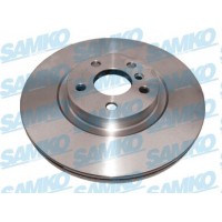 B2079V SAMKO Гальмівний диск