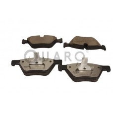 QP0556C QUARO Комплект гальмівних колодок дисковий гальм