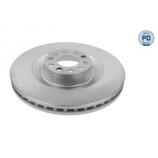 183 521 1123/PD MEYLE Гальмівний диск