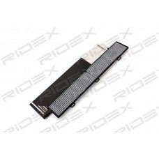 424I0011 RIDEX Фільтр повітря у внутрішньому просторі