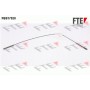 FBS17028 FTE Тросик, cтояночный тормоз