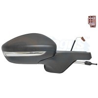 0937804 VAN WEZEL Зовнішнє дзеркало