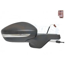 0937804 VAN WEZEL Зовнішнє дзеркало