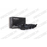 402B0016 RIDEX Комплект гальмівних колодок дисковий гальм
