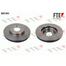 BS7493 FTE Гальмівний диск