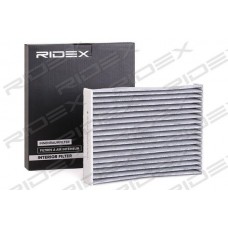 424I0294 RIDEX Фільтр повітря у внутрішньому просторі