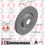 400.5541.20 ZIMMERMANN Гальмівний диск