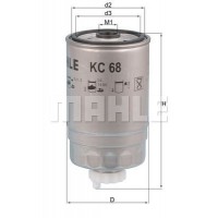 KC 68 MAHLE Паливний фільтр