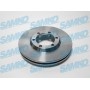 B1001V SAMKO Гальмівний диск
