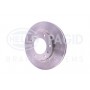8DD 355 116-481 HELLA PAGID Гальмівний диск