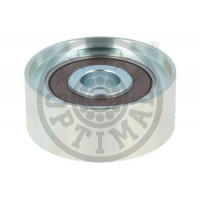 0-N2401S1 OPTIMAL Паразитный / ведущий ролик, Поліклиновий ремінь
