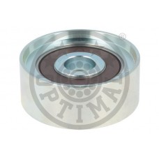 0-N2401S1 OPTIMAL Паразитный / ведущий ролик, Поліклиновий ремінь