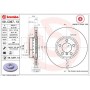09.C397.13 BREMBO Гальмівний диск