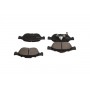KBP-9075 KAVO PARTS КомплеК т гальмівних колодок, дискове гальмо