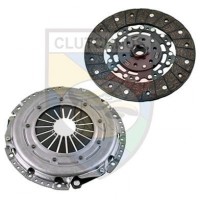 MCK1836 CLUTCHNUS Комплект зчеплення