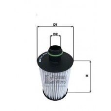 ML4566 CLEAN FILTERS Масляний фільтр