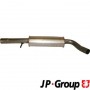 1120502700 JP GROUP Середній глушник вихлопних газів