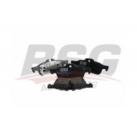 BSG 15-200-029 BSG Комплект гальмівних колодок дисковий гальм
