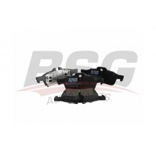 BSG 15-200-029 BSG Комплект гальмівних колодок дисковий гальм