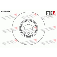 BS5310HB FTE Гальмівний диск