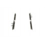 0 986 494 246 BOSCH Комплект гальмівних колодок дисковий гальм