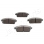 PP-W05AF JAPANPARTS КомплеК т гальмівних колодок, дискове гальмо