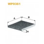 WP9361 WIX FILTERS Фільтр повітря у внутрішньому просторі