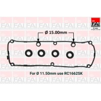 RC1663SK FAI AutoParts Прокладка, Кришка головки циліндра