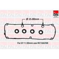 RC1663SK FAI AutoParts Прокладка, Кришка головки циліндра