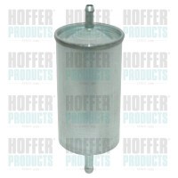 4108 HOFFER Паливний фільтр