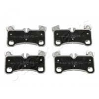 PP-0909AF JAPANPARTS Комплект гальмівних колодок дисковий гальм