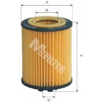 TE 616 MFILTER Масляний фільтр