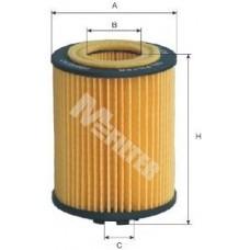 TE 616 MFILTER Масляний фільтр