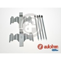 D42980A AUTOFREN SEINSA Комплектуючі колодки дискового гальма