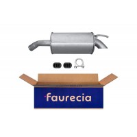 FS40750 Faurecia Глушник вихлопних газів кінцевий