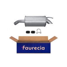 FS40750 Faurecia Глушник вихлопних газів кінцевий