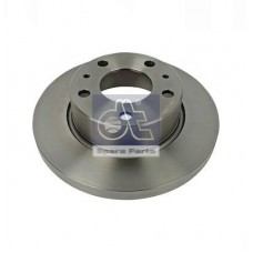7.36048 DT Spare Parts Гальмівний диск