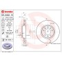09.A422.10 BREMBO Гальмівний диск