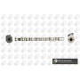 WG1490368 WILMINK GROUP Распредвал