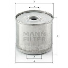 P 917/1 x MANN-FILTER Паливний фільтр